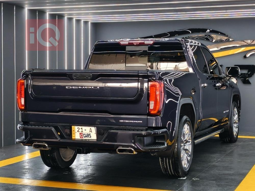 جي ام سي سييرا